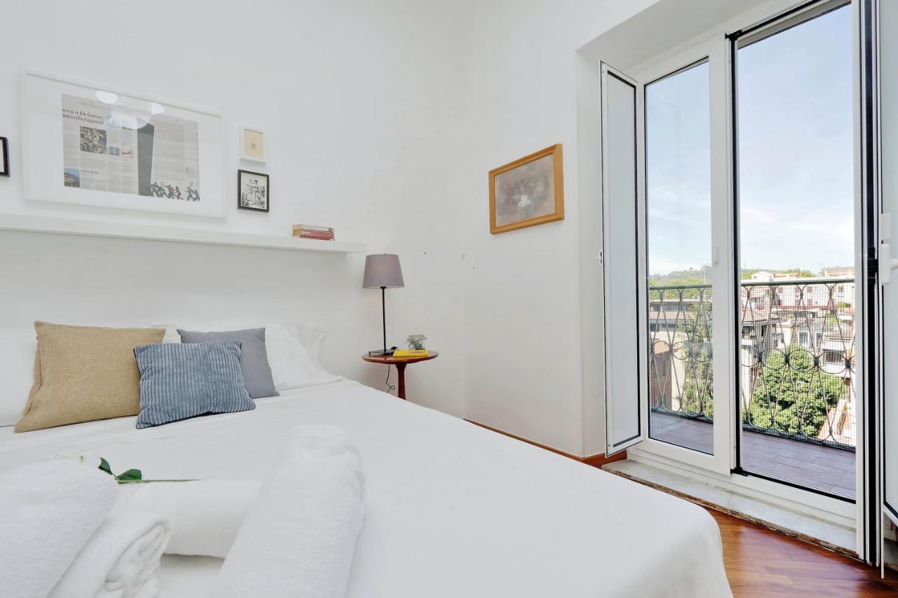 Appartement Pompeo Magno *