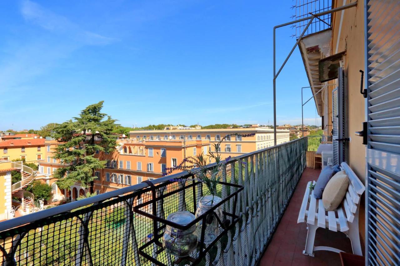 Appartement Pompeo Magno *