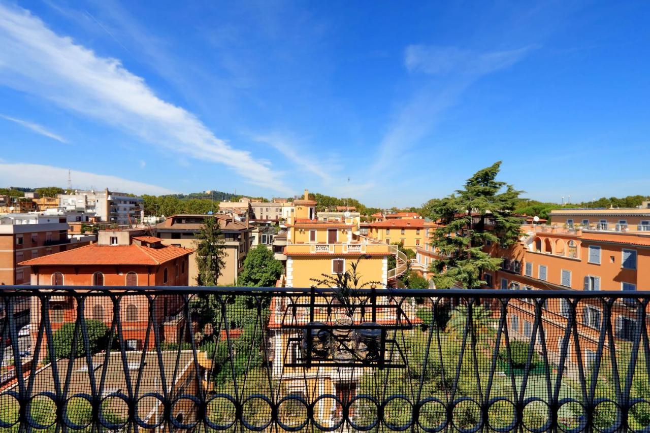 Pompeo Magno Appartement *