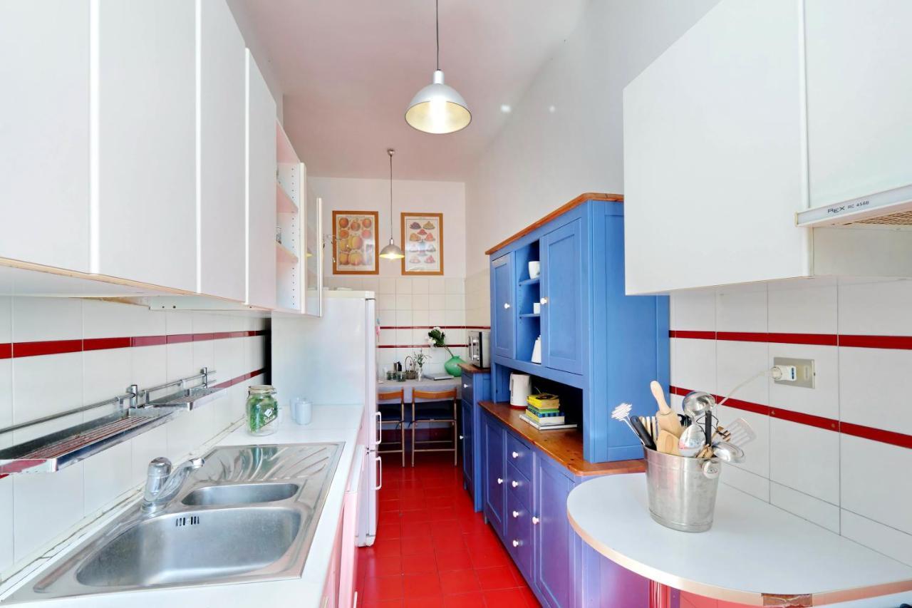 Appartement Pompeo Magno *