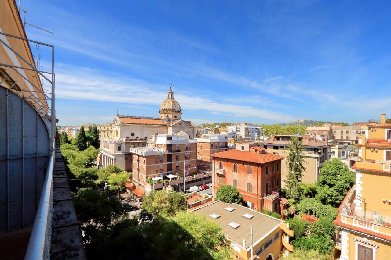 Appartement Pompeo Magno *